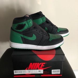 JORDAN 1 PINE GREEN 2.0 | Size 8.5 M
